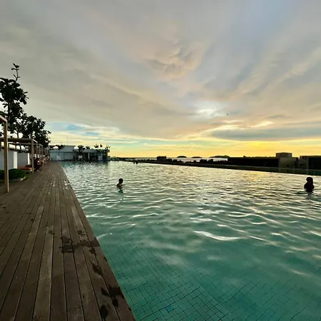 Sa Sutera Avenue Homestay Opposite Imago Kk